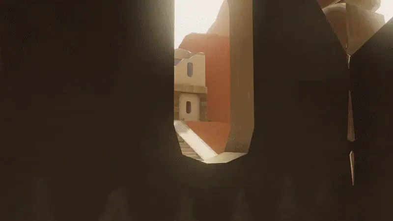 Eldramoor players exploring